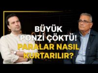 Büyük Ponzi Çöktü: Paralar Nasıl Kurtarılır, Piyasalar ve Ekonomi Ne Zaman Toparlanır? | Kerim Rota
