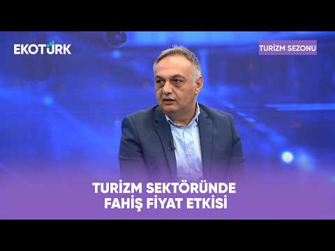 Türkiye Yerli Turisti Ne Kadar Ağırladı? | Turizm Sezonu