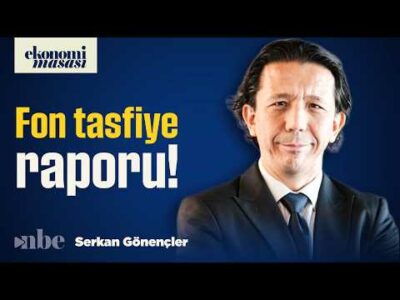 Gedik Yatırım’dan Fon Tasfiyesi Taporu! | Serkan Gönençler