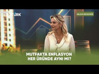 Mutfakta Enflasyona Karşı Ne Yapılabilir? | Halkın Ekonomisi