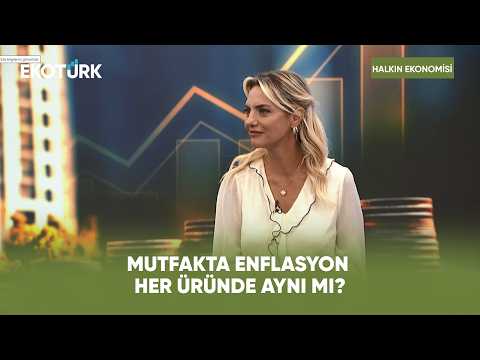 Mutfakta Enflasyona Karşı Ne Yapılabilir? | Halkın Ekonomisi