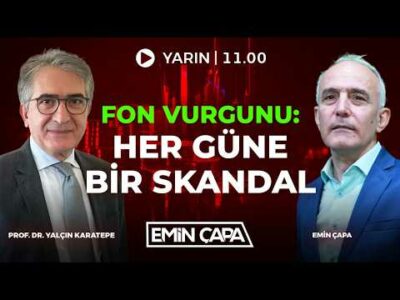 #canlı Fon Vurgunu: Her güne Bir Skandal