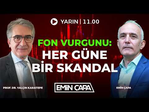 #canlı Fon Vurgunu: Her güne Bir Skandal