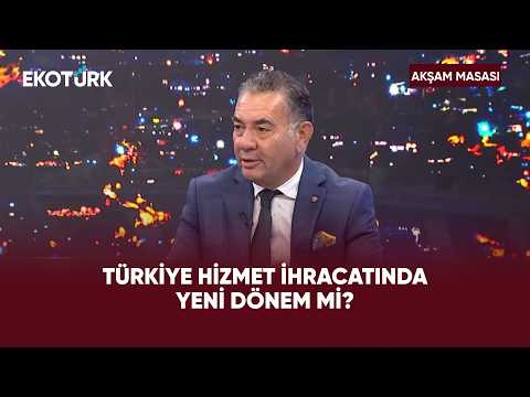 Gıdada Markalaşma Süreci Tam Gaz Mı? | Akşam Masası