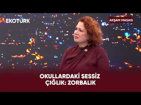 Zorba Olan Çocuğun Ebeveyni Ne Yapmalı? | Akşam Masası