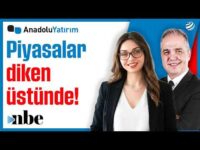 ABD Verileri Güçlü, Faiz Riski Sürüyor | Gözde Sarak & Nuri Sevgen