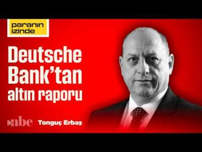 Altında Oyun Planı Kasımda Belli Olacak! | Tonguç Erbaş