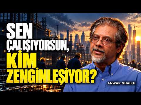 Sen Çalışıyorsun, Kim Zenginleşiyor? | Anwar Shaikh