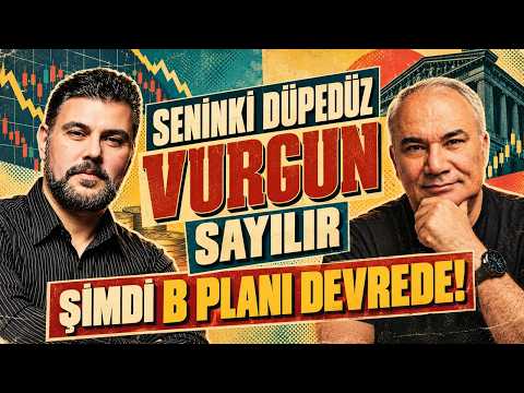 SENİNKİ DÜPEDÜZ VURGUN SAYILIR! Şimdi B Planı Devrede! | Murat Muratoğlu - Remzi Özdemir