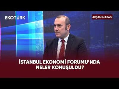 Piyasa Güveni Nasıl Sağlamlaşacak? | Akşam Masası