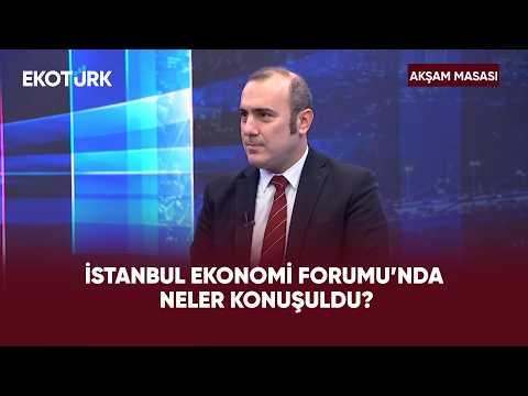 Piyasa Güveni Nasıl Sağlamlaşacak? | Akşam Masası