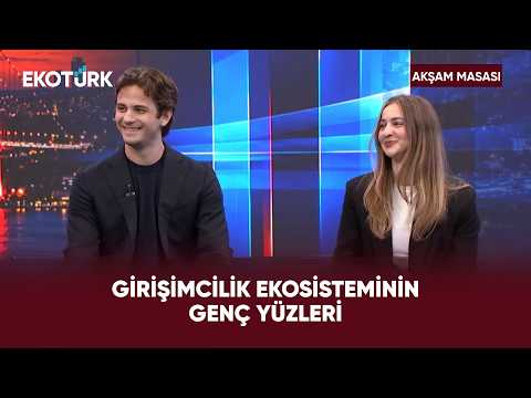 Global Sermayenin Aktörleri İstanbul Yolcusu | Akşam Masası