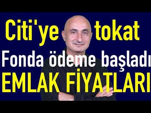 Altının hamisi kim? | Fonda ödeme başladı | Konut fiyatları nereye