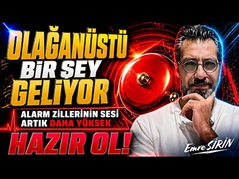 HAZIR OL! OLAĞANÜSTÜ BİR ŞEY GELİYOR! Emre ŞİRİN ##borsa #fon #altın #dolar