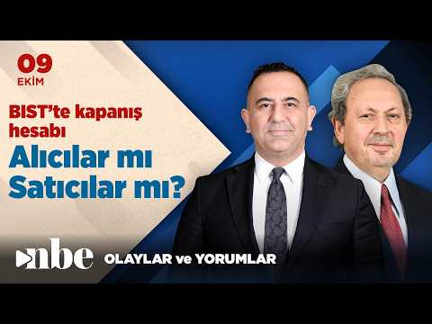 Piyasa Haftayı Nasıl Kapatacak? | Ekonomi Masası | 09 Ekim