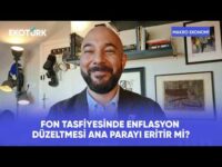 Fon Tasfiyesinde Enflasyon Farkı Nasıl Hesaplanacak? | Makro Ekonomi