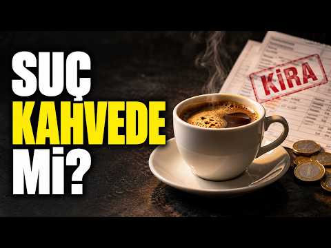 Kahve İçmesen Zengin Olur musun? Finansal Özgürlük Masalı