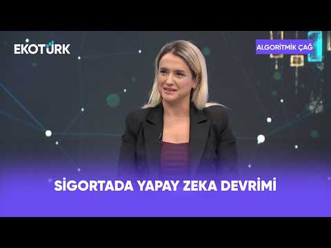Yapay Zeka Sigorta Sektöründe Rekabeti Nasıl Değiştiriyor? | Algoritmik Çağ