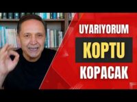 UYARIYORUM KOPTU KOPACAK dolar, altın