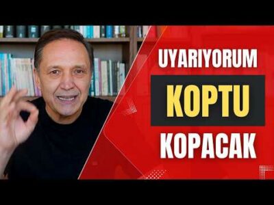 UYARIYORUM KOPTU KOPACAK dolar, altın