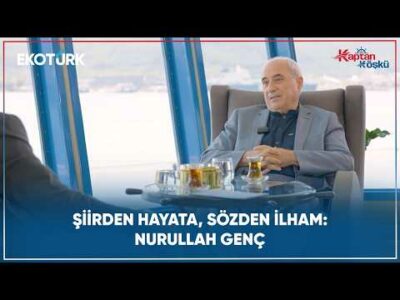 Kaptan Köşkü | Prof. Dr. Nurullah Genç | 3. Bölüm