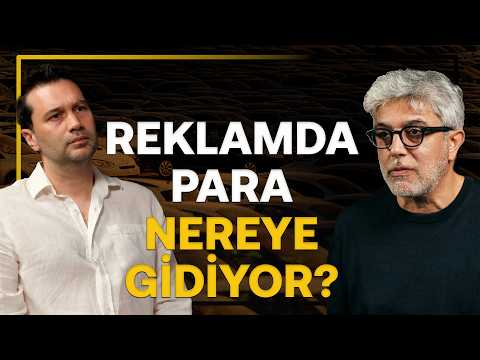 Reklamda Para Nereye Gidiyor? & Büyük Paralar Bitti, Herkes Hayatta Kalma Derdinde | İhsan Özçıtak