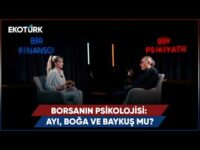 Ayı mı, Boğa mı, Baykuş mu? Yatırımcı Psikolojisi | 1 Psikiyatr 1 Finansçı