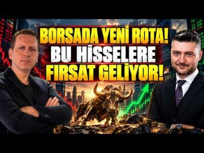 KRİZİ FIRSATA ÇEVİRMEK MÜMKÜN! UMUT VAAD EDEN SEKTÖRLER!