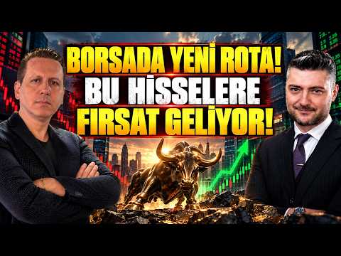KRİZİ FIRSATA ÇEVİRMEK MÜMKÜN! UMUT VAAD EDEN SEKTÖRLER!