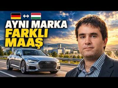 Alman Arabası, Macar Maaşı: Avrupa’da Kim Kazanıyor?