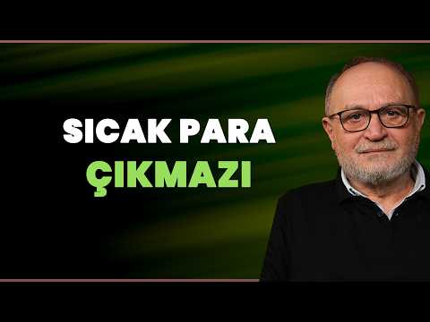 Sanayide Kırmızı Alarm! Sıcak Para Çıkmazı & Artan Batık Krediler | Erdal Sağlam