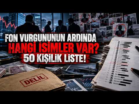 Fon Vurgunun Ardında Hangi İsimler Var? Cumhurbaşkanı Vurgunu Biliyor Muydu? | Emin Çapa
