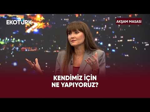 İnsan Neden Kendini Seçmeli? | Akşam Masası