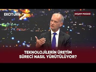 Kritik Altyapılarda Siber Güvenliğinin Önemi | Akşam Masası