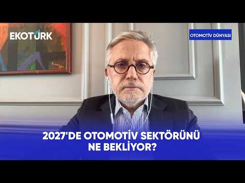 Otomotiv Pazarında Sert Daralma | Otomotiv Dünyası