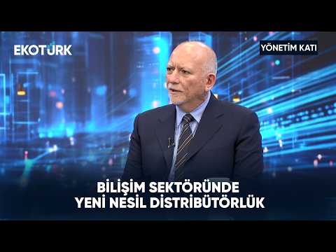Bilişim Sektöründe Yeni Nesil Distribütörlük | Yönetim Katı