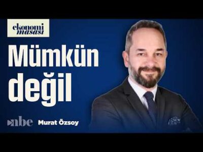 Kamu Kaynağı Yok, Mağdur Yok, Sorun Yok… Üçü Bir Arada Olmaz! | Murat Özsoy