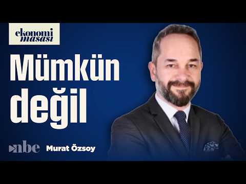 Kamu Kaynağı Yok, Mağdur Yok, Sorun Yok… Üçü Bir Arada Olmaz! | Murat Özsoy