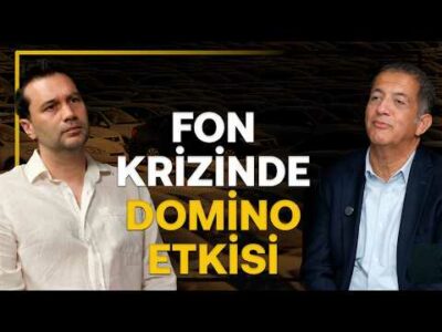 Fon Krizinde Domino Etkisi! Borsa 2008’den Kötü Çöktü & Özel Sektör Tahvilleri | Kamil Yılmaz