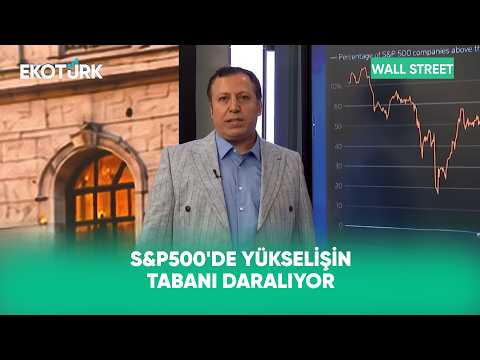 S&P 500’ün Yükselişini Dört Şirket Sırtladı | Wall Street