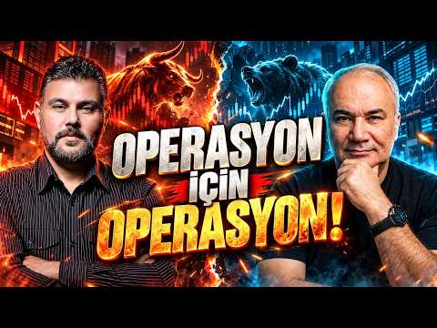 OPERASYON İÇİN OPERASYON! | Murat Muratoğlu - Remzi Özdemir
