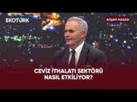 Ceviz Nasıl Bir Ortamda Üretilir? | Akşam Masası