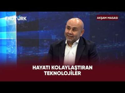 Günümüzün Akıllı Eşyaları Nasıl Bir Ekonomi Oluşturuyor?