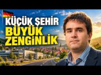 Almanya Neden Zengin? Küçük Şehirlerin Büyük Gücü