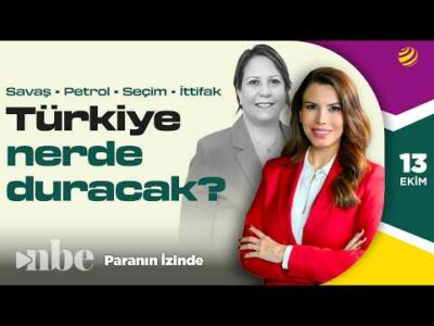 Savaşlar, İttifaklar ve Seçimler: Yeni Küresel Düzende Türkiye Nereye? | Zeynep Gürcanlı