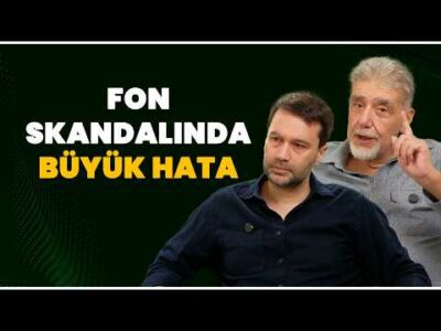 Fon Vurgununda Büyük Hata! & Ekonomide Kaslar Eridi, Çöküş Başladı | Atilla Yeşilada