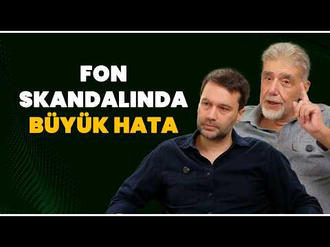 Fon Vurgununda Büyük Hata! & Ekonomide Kaslar Eridi, Çöküş Başladı | Atilla Yeşilada