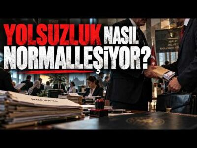 FON YOLSUZLUĞU NASIL NORMALLEŞTİRİLMEYE ÇALIŞILIYOR? | Emin Çapa