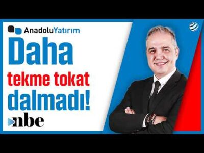 Fon Krizi ve Borsa! Nuri Sevgen’den Borsa Uyarısı: “Daha Tekme Tokat Dalmadı!”