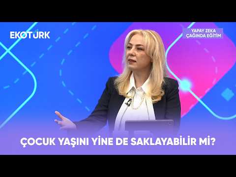 Sosyal Medya Kullanımına Yaş Sınırlaması | Yapay Zeka Çağında Eğitim